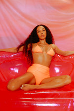 Ida Hot Short - Tangerine