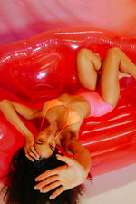 Ida Hot Short - Wild Watermelon
